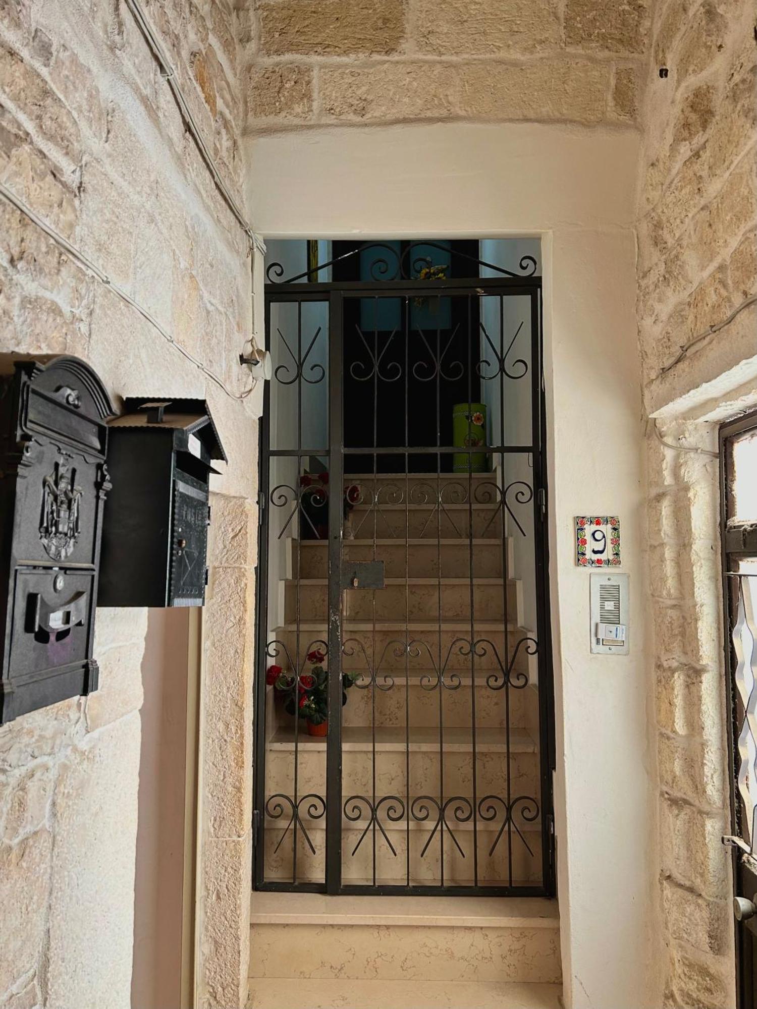 Ex Monastero Pieno Centro Storico Hotel Bitetto Buitenkant foto
