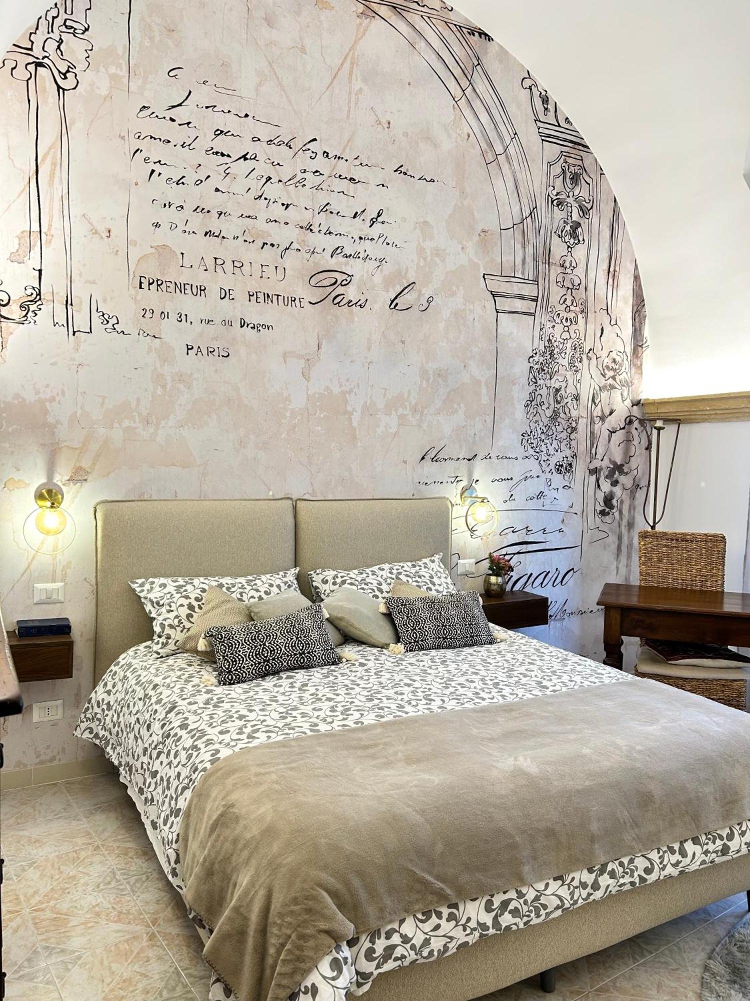 Ex Monastero Pieno Centro Storico Hotel Bitetto Buitenkant foto